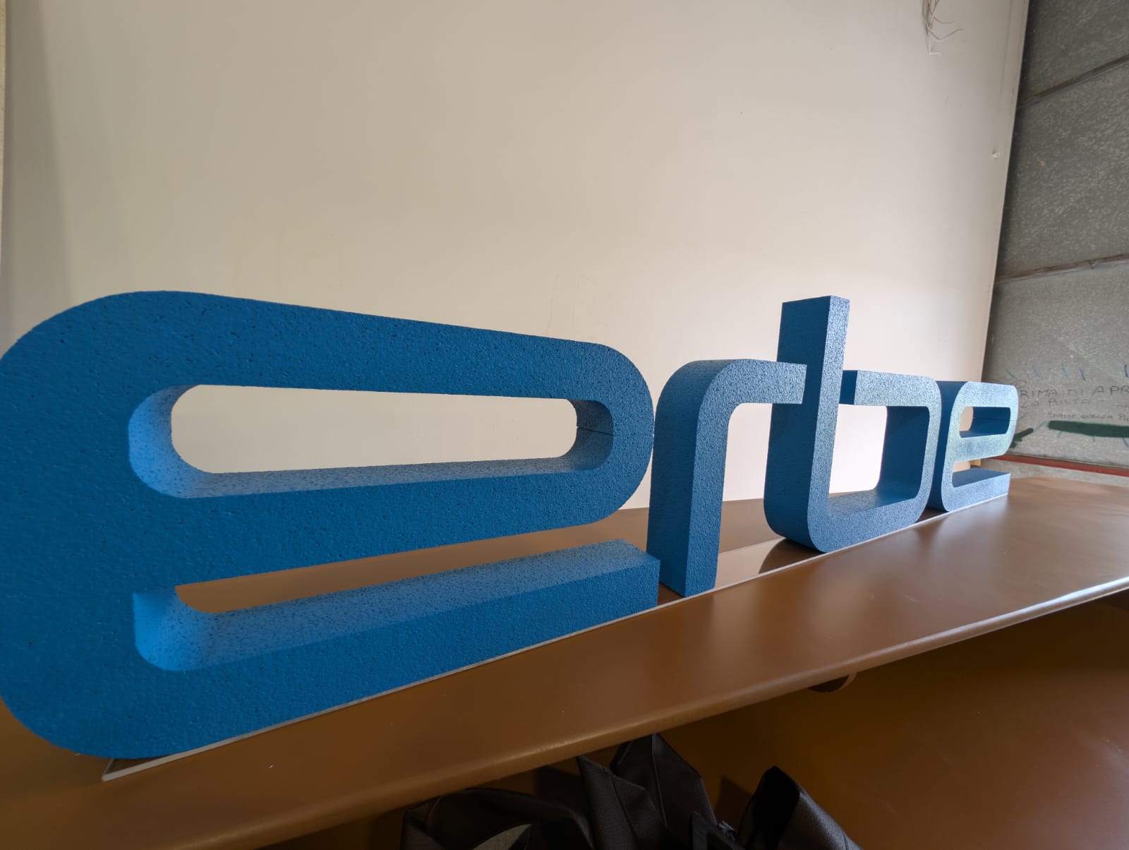 Erbe Lettering